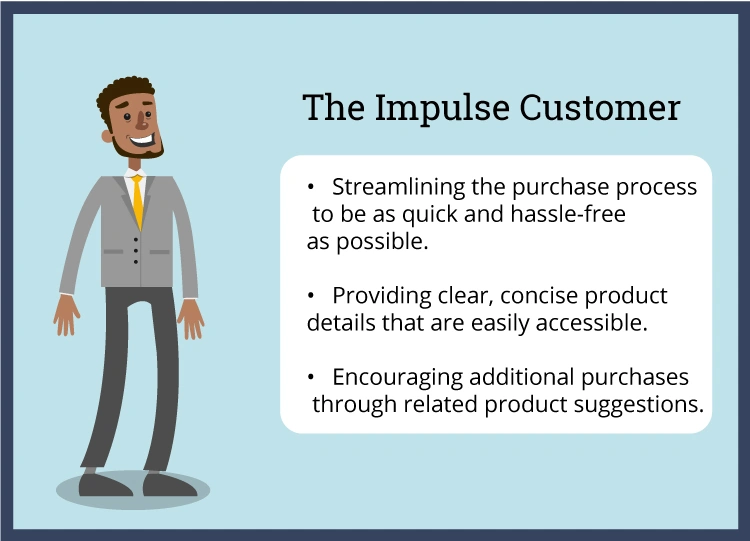 the impulse customer