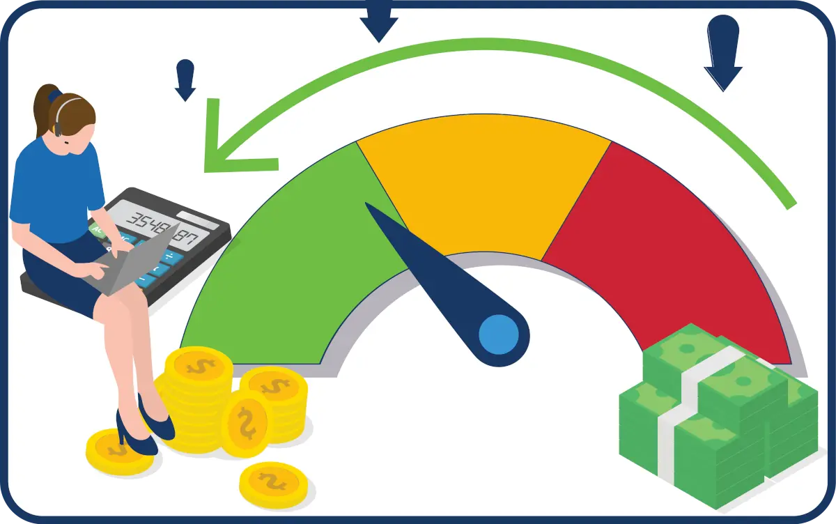 cost reduction infographic