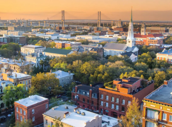 Savannah Historic District